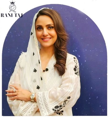 Premium Embroidered Lawn Suit RT-16