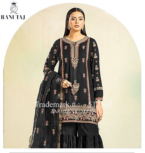 Premium Embroidered Lawn Suit RT-20