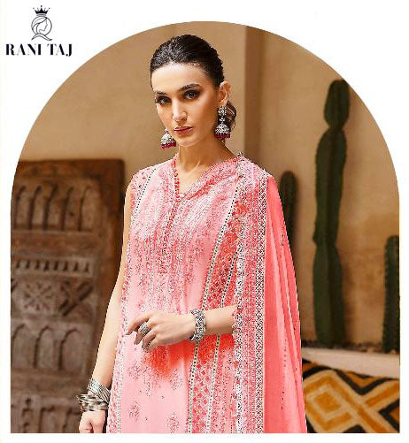 Premium Embroidered Lawn Suit RT-04
